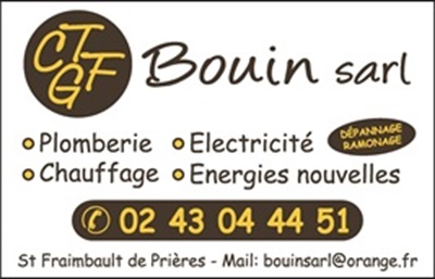 Bouin Sarl