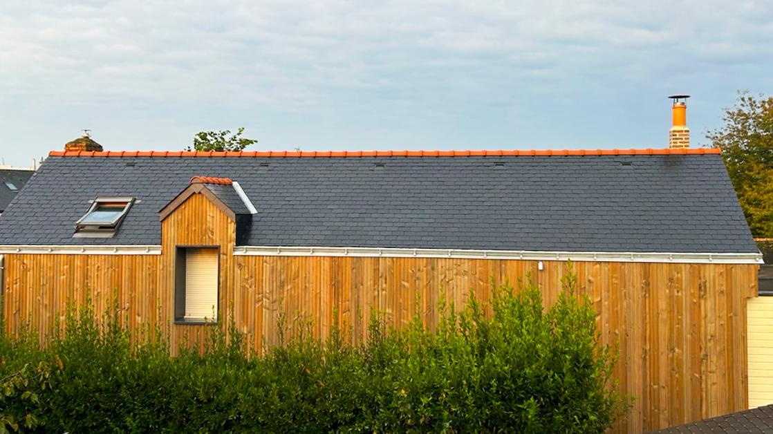 Rénovation énergétique d'une résidence dans le Maine-et Loire