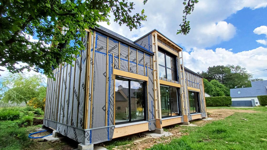 Projet construction de maison sur mesure