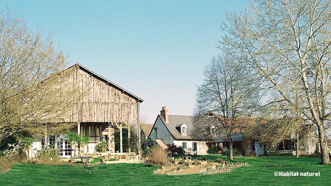 Rénovation énergétique d'une résidence
