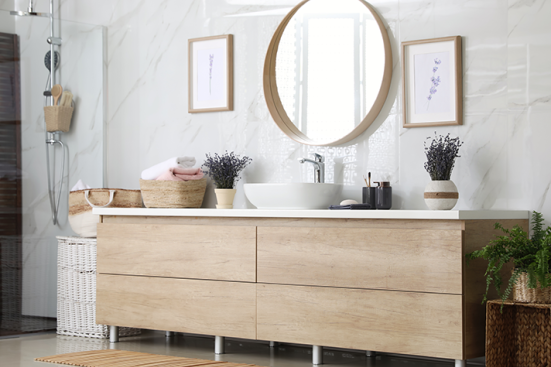 salle de bain