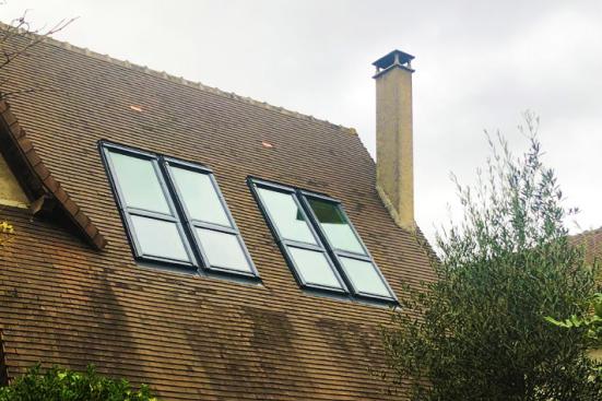 Installation de fenêtres de toit Azay-le-Rideau