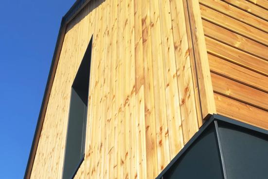 Construction d’une maison à Tiercé (département du 49) 