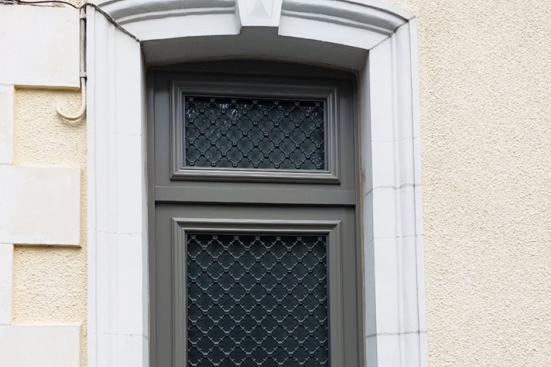 Installation d'une nouvelle porte