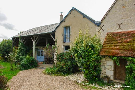 La rénovation d'une habitation en Indre-et-Loire