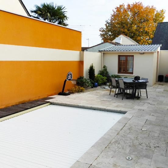 Agrandissement maison Ste Luce sur Loire (44)