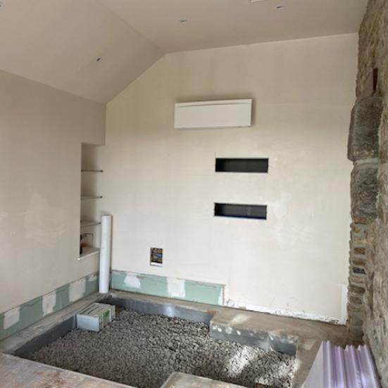 Rénovation dressing Rennes
