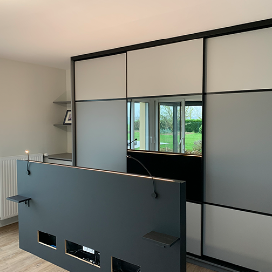 rénovation dressing Cholet
