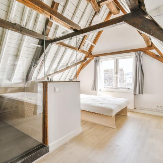 Aménagement des combles