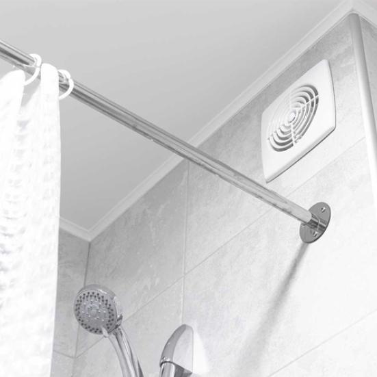 Détail de salle d'eau