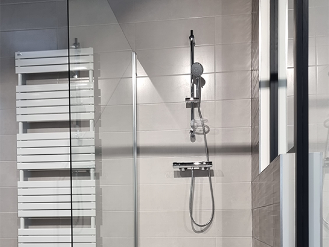 Faïence salle de bain / IMS faïence salle de bain