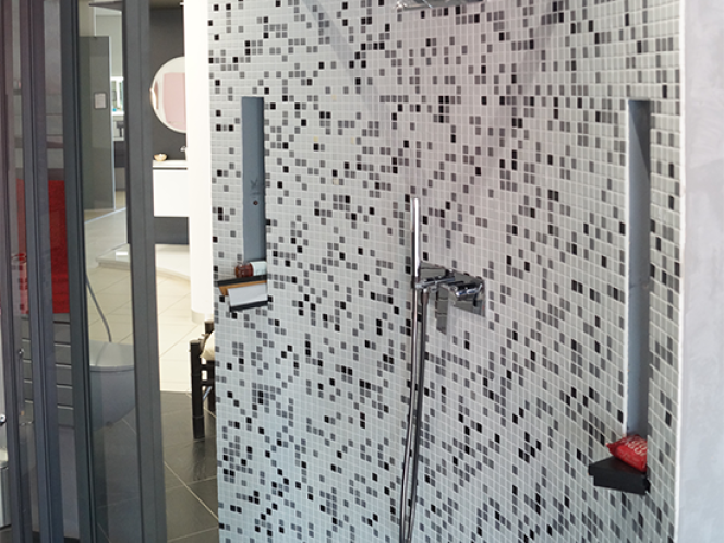 Mosaïque / COVAP mosaïque