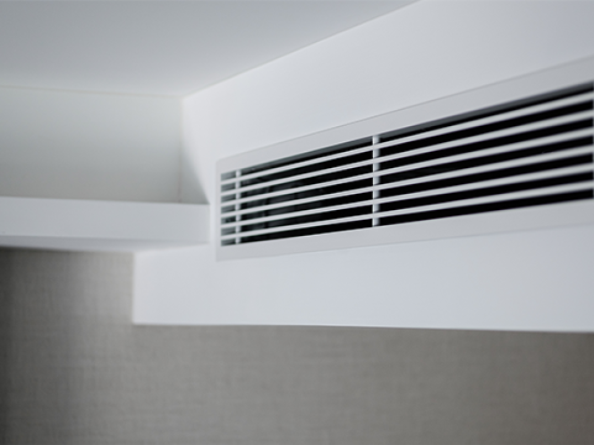 grille ventilation