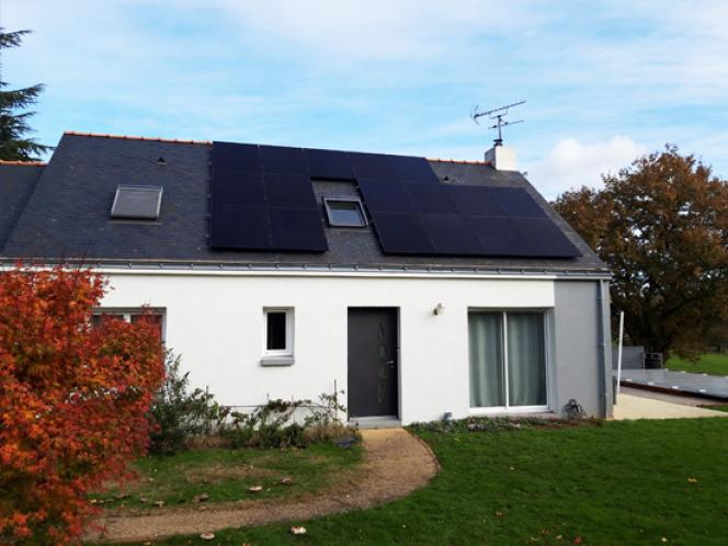installation panneaux solaires Nantes
