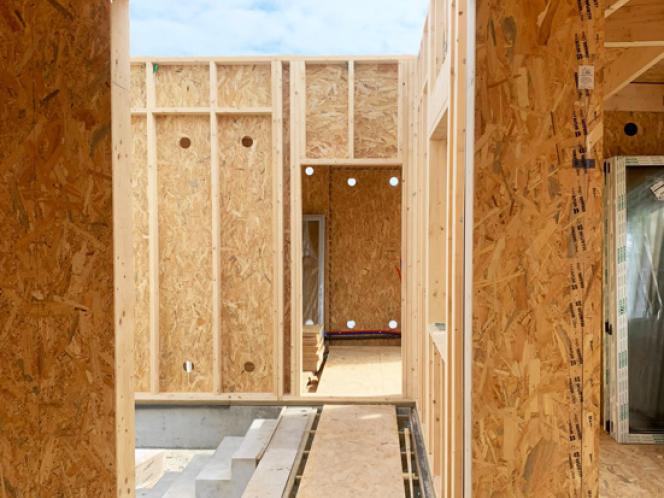 Rénovation et agrandissement d’une résidence à Saint-Nazaire rénovation et agrandissement d’une résidence à Saint-Nazaire