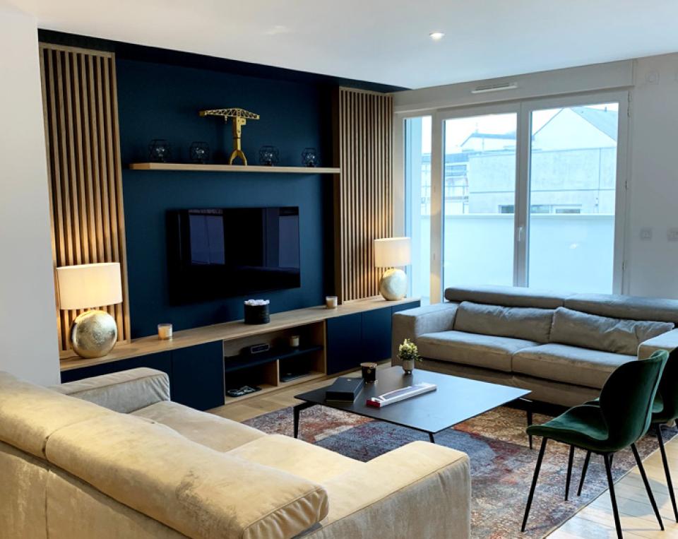 aménagement intérieur Nantes