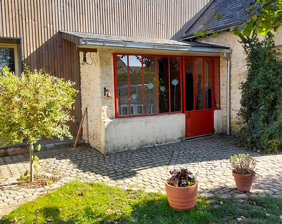 Rénovation thermique maison dans le Maine-et-Loire