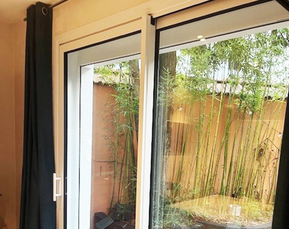 Pose d'une nouvelle ouverture