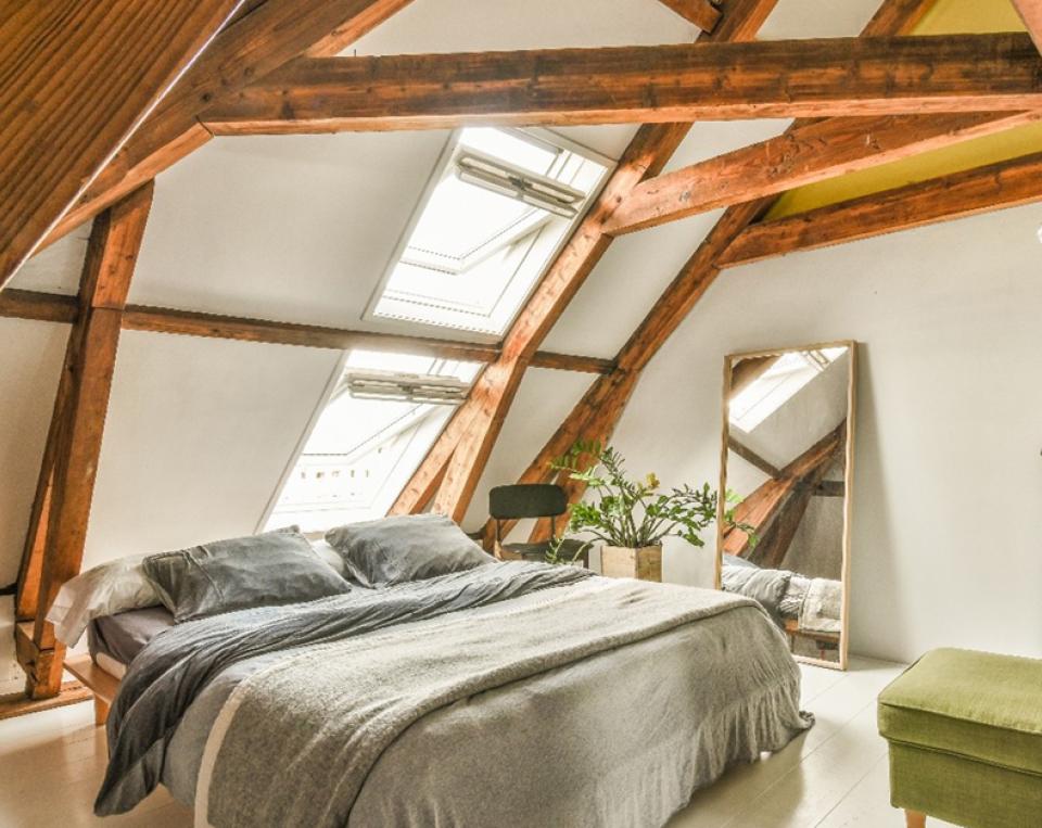 Rénovation de combles