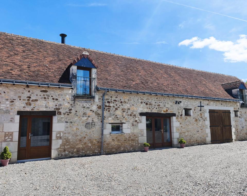 Rénovation d'une ouverture pour un corps de ferme